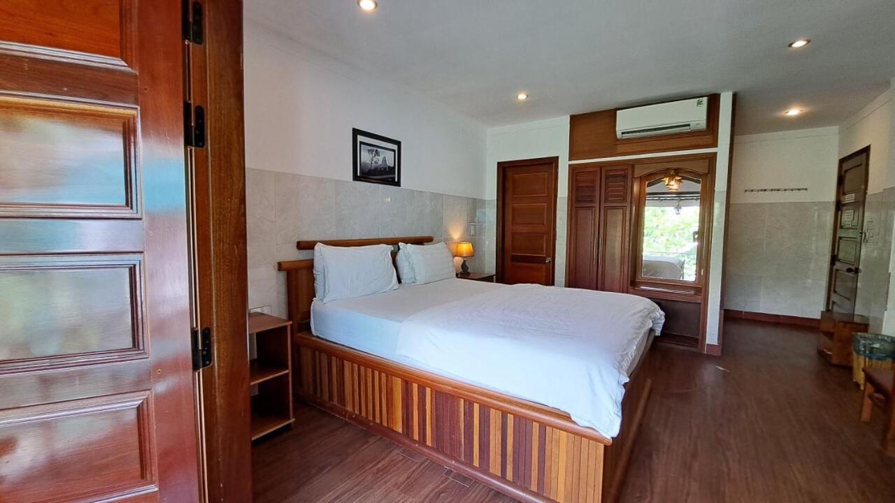 Konklor Hotel Tỉnh Kontum Cameră foto