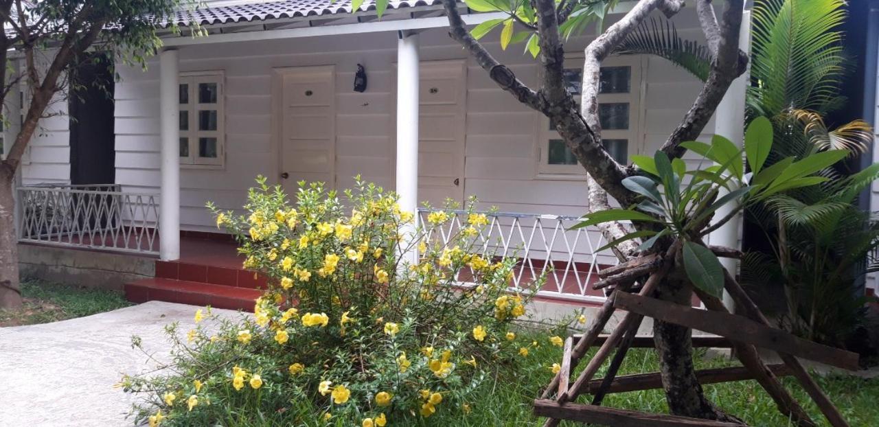 Konklor Hotel Tỉnh Kontum Exterior foto