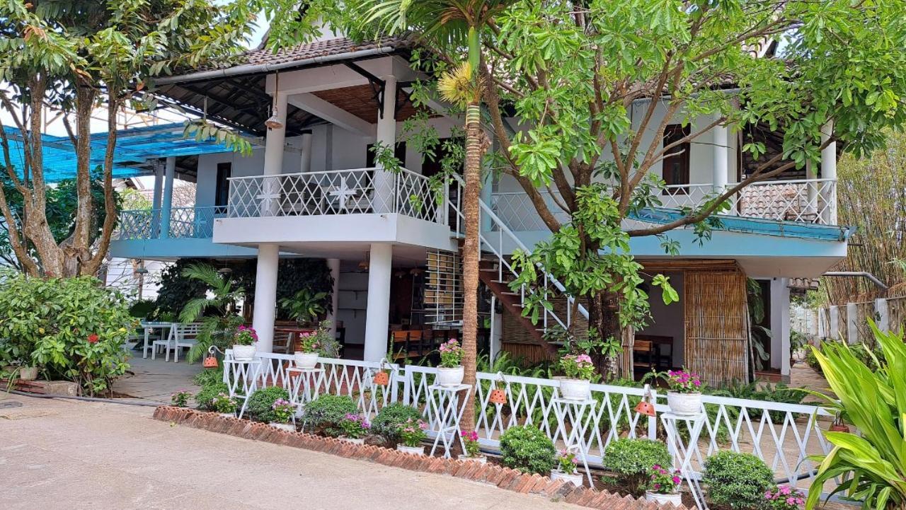 Konklor Hotel Tỉnh Kontum Exterior foto